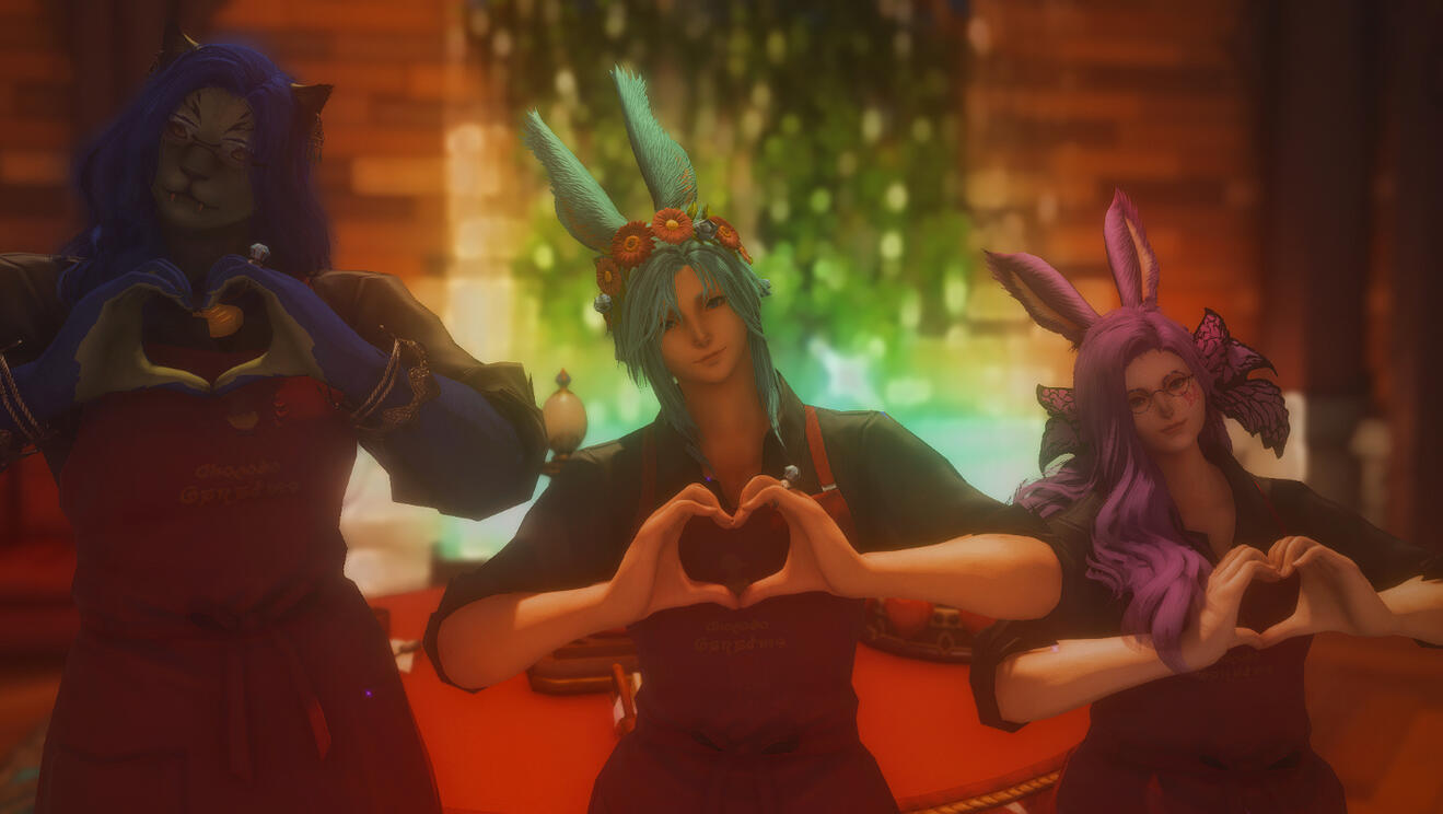 The Heroes' Respite